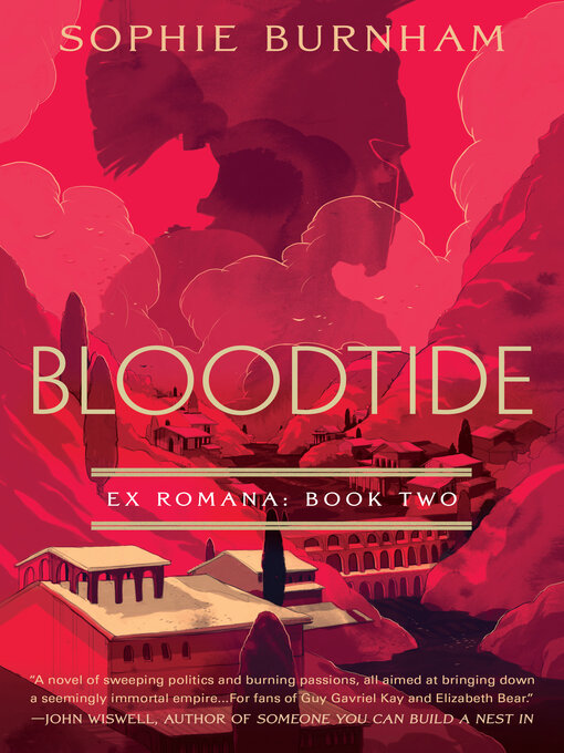 Title details for Bloodtide by Sophie Burnham - Available